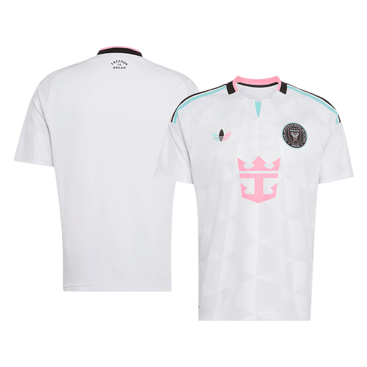 Koszulka piłkarska Inter Miami CF 2026 trzecia