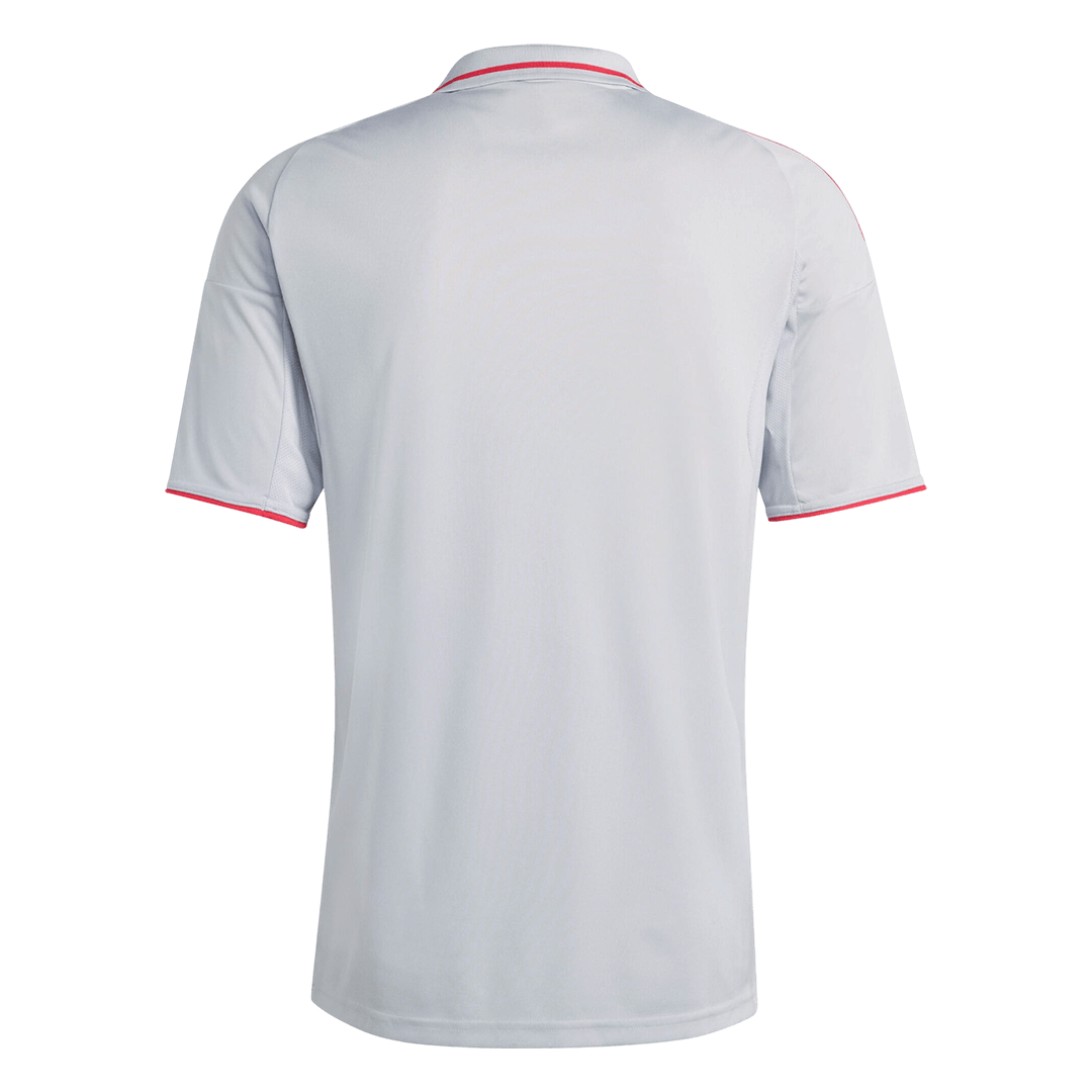 Koszulka piłkarska Olympique Lyon 2025/26 trzecia
