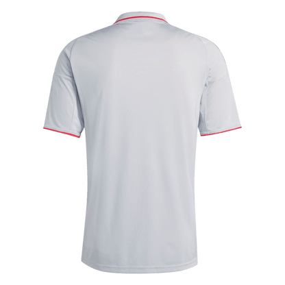 Koszulka piłkarska Olympique Lyon 2025/26 trzecia