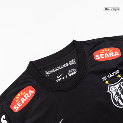 Koszulka piłkarska retro Santos FC 2011/12 wyjazdowa