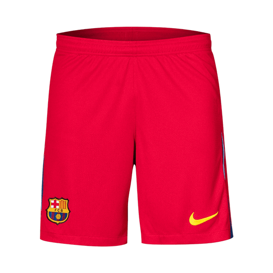 Męskie spodenki piłkarskie FC Barcelona 2025/26 czwarte - Kibula