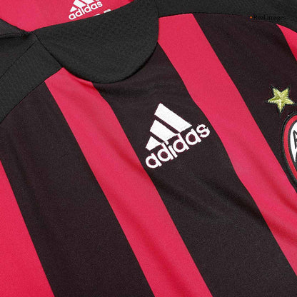 Koszulka piłkarska retro AC Milan 2006/07 domowa MALDINI #3 - Kibula