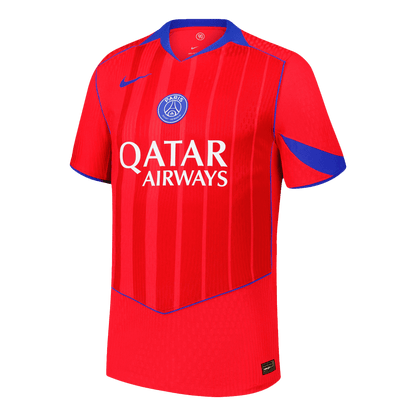 Koszulka piłkarska w wersji zawodniczej PSG 2025/26 trzecia HAKIMI #2