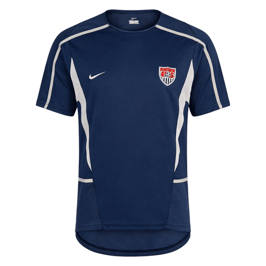 Koszulka piłkarska retro USA Mundial 2002 wyjazdowa
