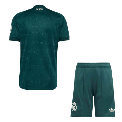 Męski zestaw piłkarski Real Madryt 2026/27 wyjazdowa