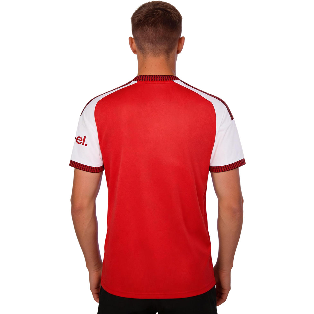 Męski pełny zestaw piłkarski Arsenal 2026/27 domowa [Premium]