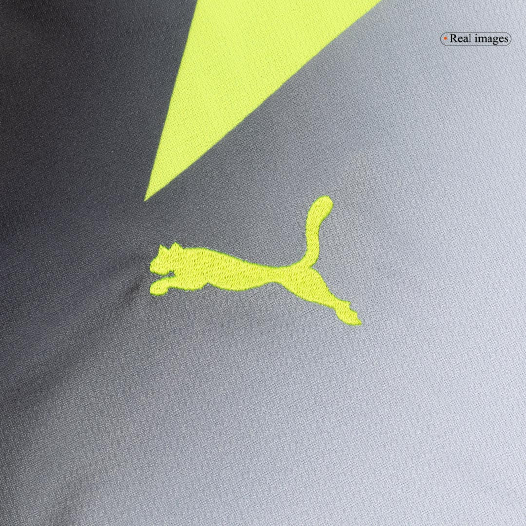 Koszulka piłkarska Borussia Dortmund 2025/26 wyjazdowa