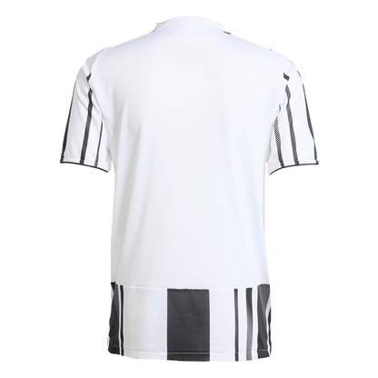Koszulka piłkarska w wersji zawodniczej Juventus 2025/26 domowa - Kibula