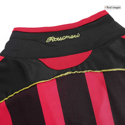 Koszulka piłkarska retro AC Milan 2006/07 domowa MALDINI #3 - Kibula