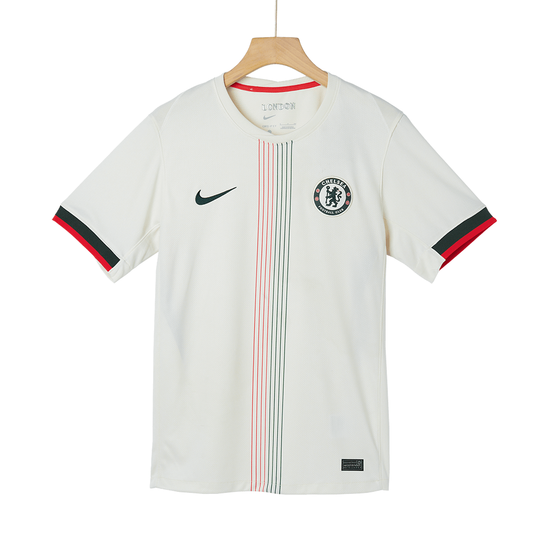 Koszulka piłkarska Chelsea 2025/26 wyjazdowa PALMER #10 - Kibula