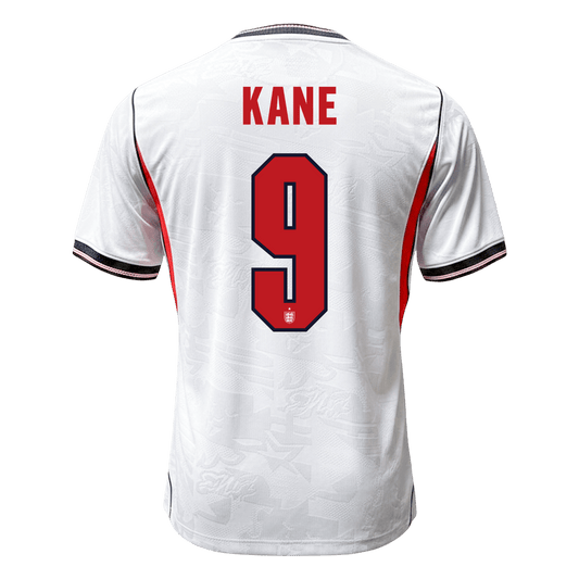 Koszulka piłkarska w wersji zawodniczej Anglia Mundial 2026 domowa KANE #9