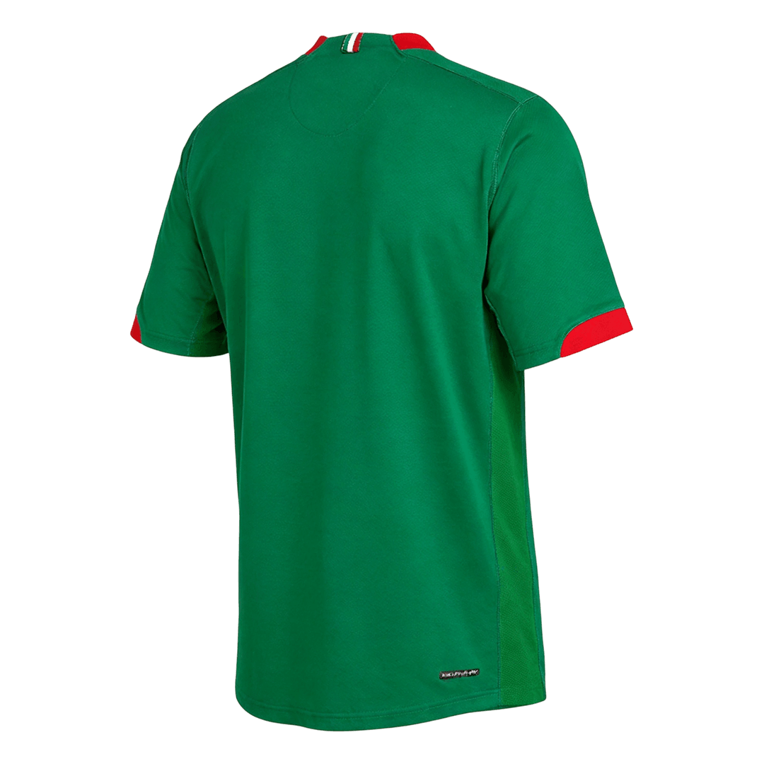 Koszulka piłkarska retro Meksyk Mundial 2006 domowa