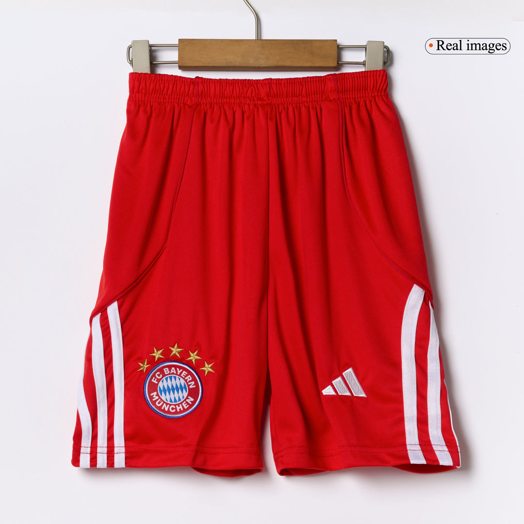 Dziecięcy zestaw piłkarski Bayern Monachium 2025/26 domowy - Kibula
