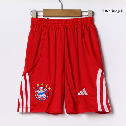 Dziecięcy zestaw piłkarski Bayern Monachium 2025/26 domowy - Kibula