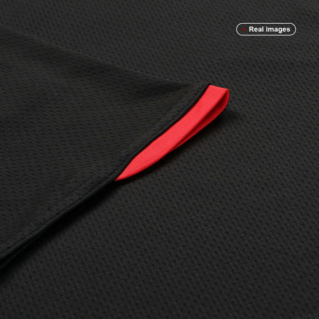Koszulka piłkarska retro Manchester United 2007/08 wyjazdowa - Kibula