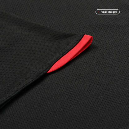 Koszulka piłkarska retro Manchester United 2007/08 wyjazdowa - Kibula