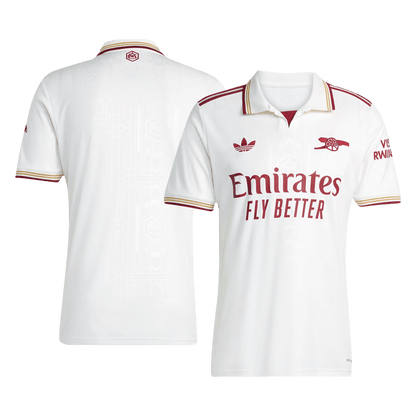 Koszulka piłkarska Arsenal 2025/26 trzecia - Kibula