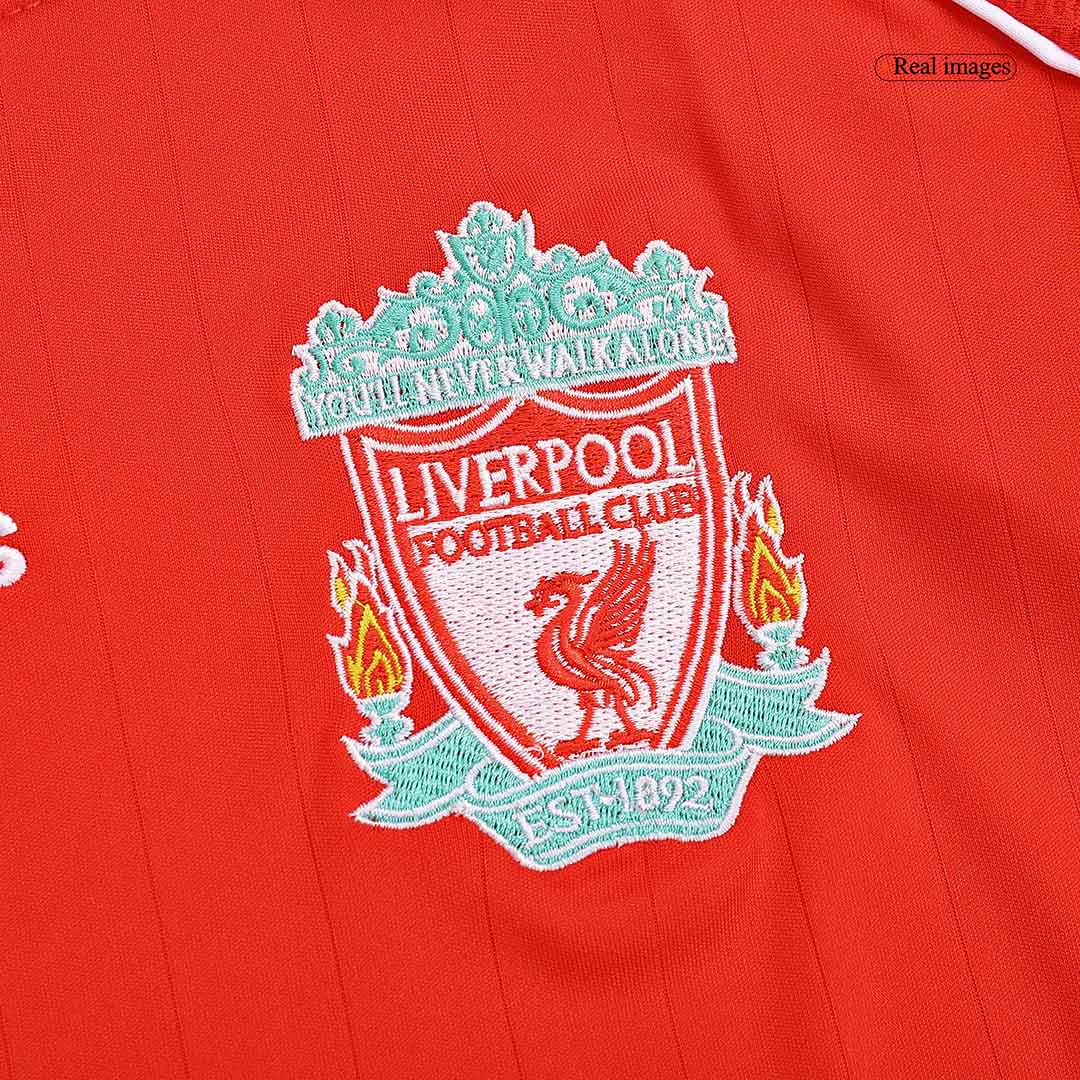 Koszulka piłkarska retro Liverpool 2006/07 domowa