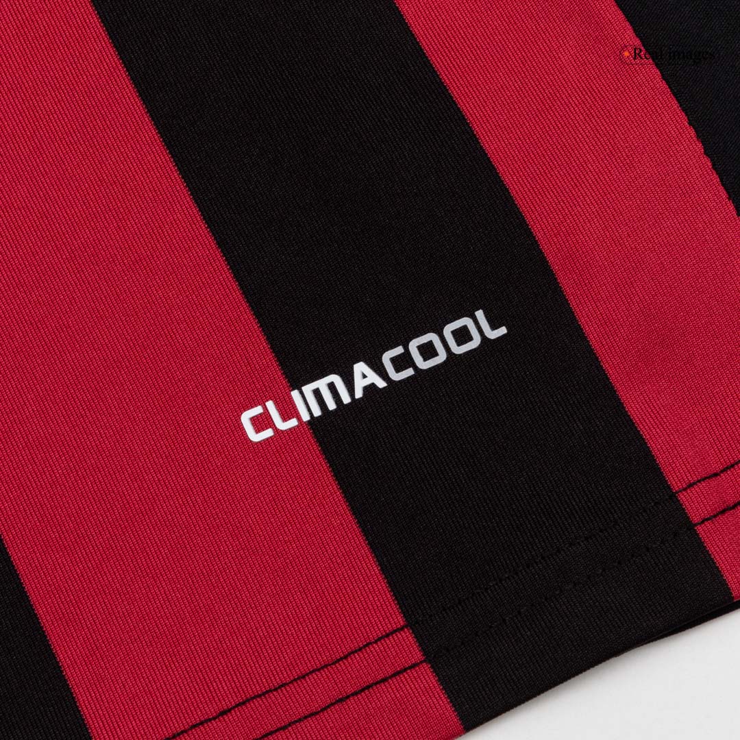 Koszulka piłkarska retro AC Milan 2009/10 domowa - Kibula