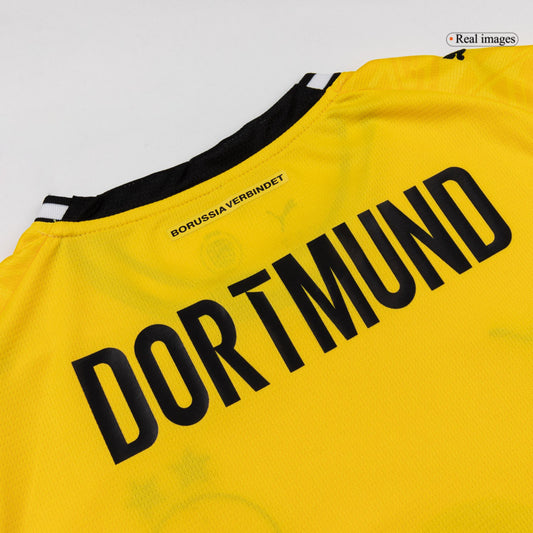 Koszulka piłkarska Borussia Dortmund 2026/27 domowa