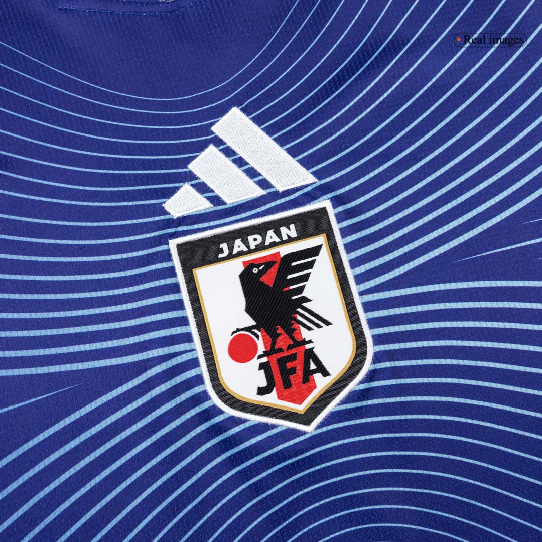 Koszulka piłkarska Japonia Mundial 2026 domowa