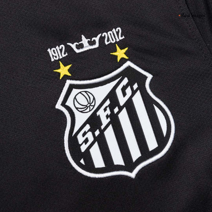 Koszulka piłkarska retro Santos FC 2011/12 wyjazdowa