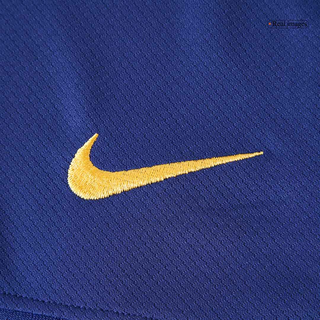 Męskie spodenki piłkarskie FC Barcelona 2025/26 domowe - Kibula