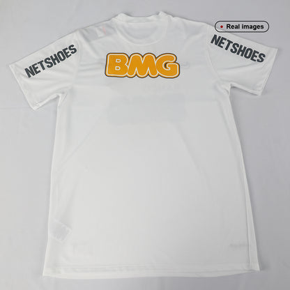 Koszulka piłkarska retro Santos FC 2012 domowa NEYMAR JR #11