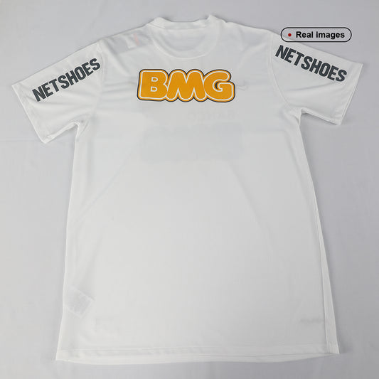 Koszulka piłkarska retro Santos FC 2011/12 domowa