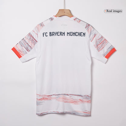 Koszulka piłkarska Bayern Monachium 2025/26 wyjazdowa KIMMICH #6 - Kibula