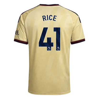 Koszulka piłkarska w wersji zawodniczej Arsenal 2026/27 trzecia RICE #41