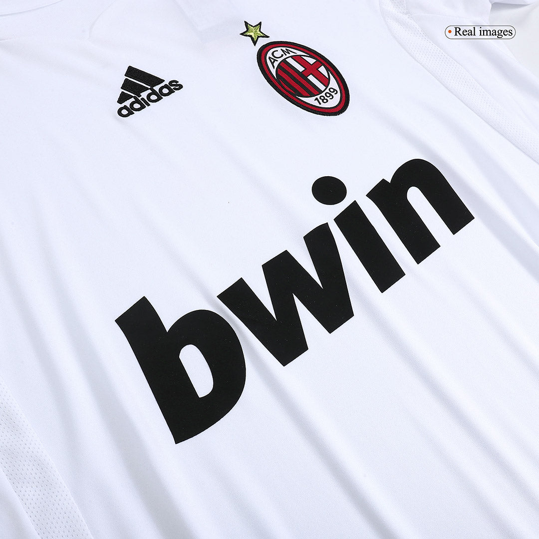 Koszulka piłkarska retro AC Milan 2009/10 wyjazdowa - Kibula