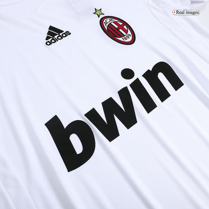 Koszulka piłkarska retro AC Milan 2009/10 wyjazdowa - Kibula