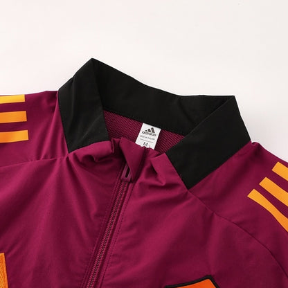 Kurtka przeciwwiatrowa AS Roma 2025/26