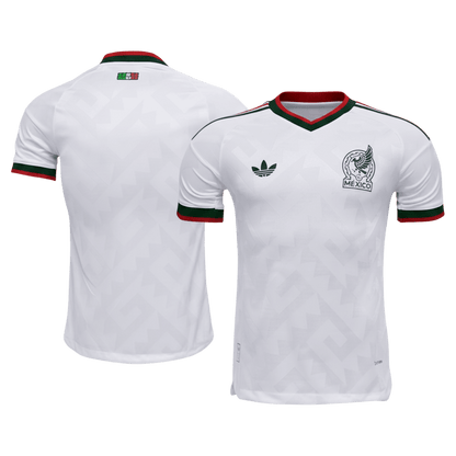 Koszulka piłkarska w wersji zawodniczej Meksyk Mundial 2026 wyjazdowa