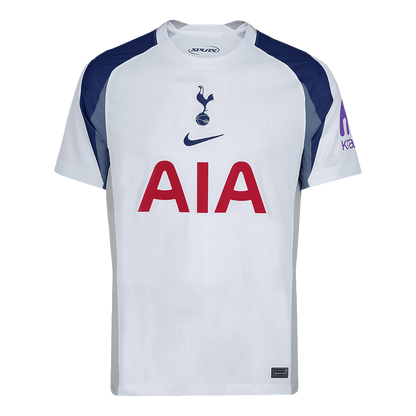 Koszulka piłkarska Tottenham Hotspur 2025/26 domowa DRAGUSIN #6