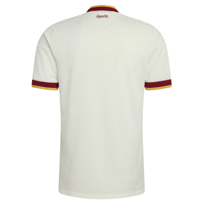 Koszulka piłkarska w wersji zawodniczej Hiszpania Mundial 2026 wyjazdowa Champion Edition