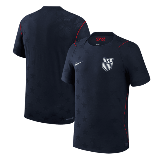 Koszulka piłkarska w wersji zawodniczej USA Mundial 2026 wyjazdowa