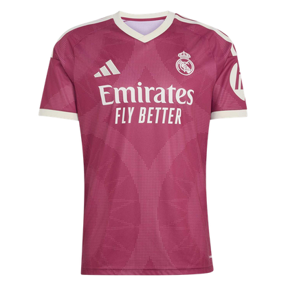 Koszulka piłkarska Real Madryt 2026/27 trzecia ARDA GÜLER #15