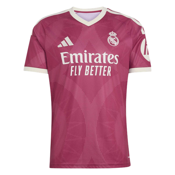 Koszulka piłkarska Real Madryt 2026/27 trzecia VALVERDE #8