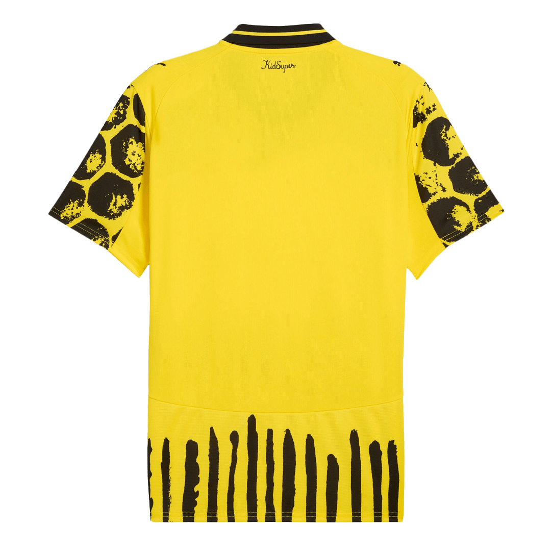 Koszulka piłkarska Borussia Dortmund KidSuper Club World Cup Mundial 2025/26 domowa