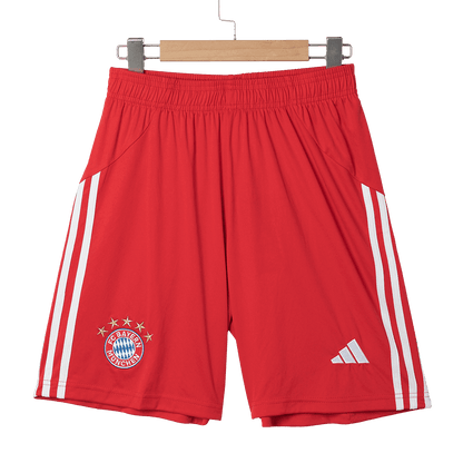 Męskie spodenki piłkarskie Bayern Monachium 2025/26 domowe - Kibula