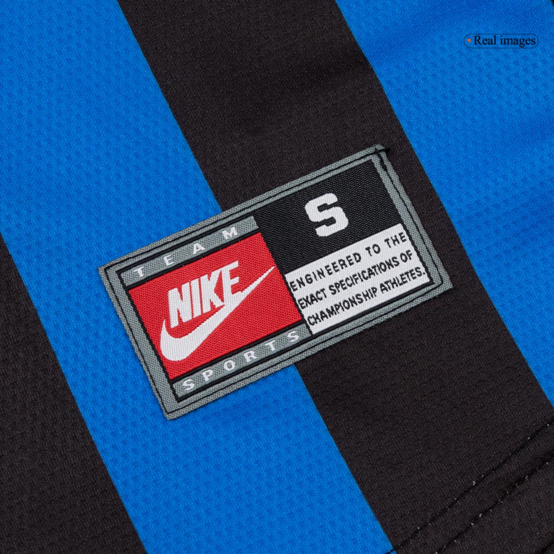 Koszulka piłkarska retro Inter Mediolan 1998/99 domowa - Kibula