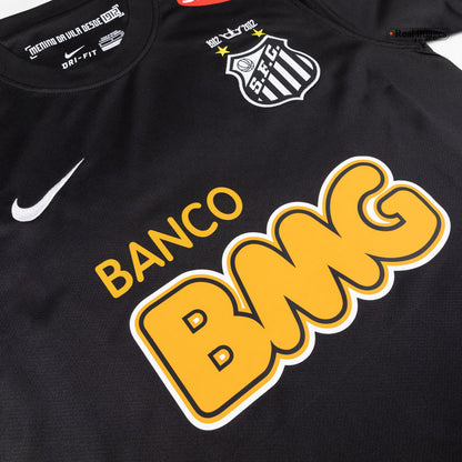 Koszulka piłkarska retro Santos FC 2011/12 wyjazdowa