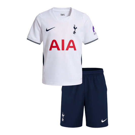 Dziecięcy zestaw piłkarski Tottenham Hotspur 2026/27 domowy