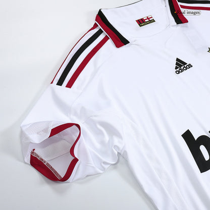 Koszulka piłkarska retro AC Milan 2009/10 wyjazdowa - Kibula