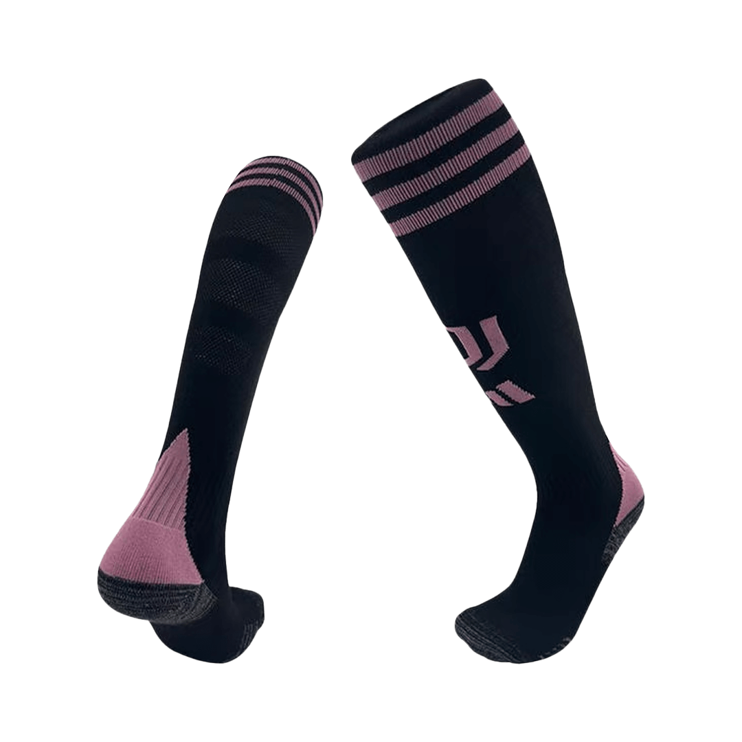 Dziecięce getry piłkarskie Juventus 2025/26 domowe - Kibula