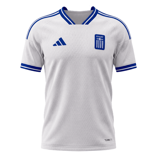 Koszulka piłkarska Grecja Mundial 2026 domowa