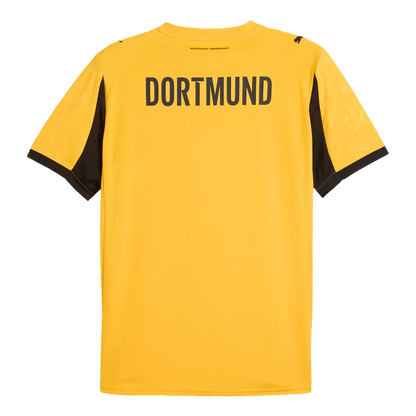 Koszulka piłkarska Borussia Dortmund 2025/26 domowa