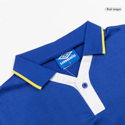 Koszulka piłkarska retro Chelsea 95/97 domowa - Kibula